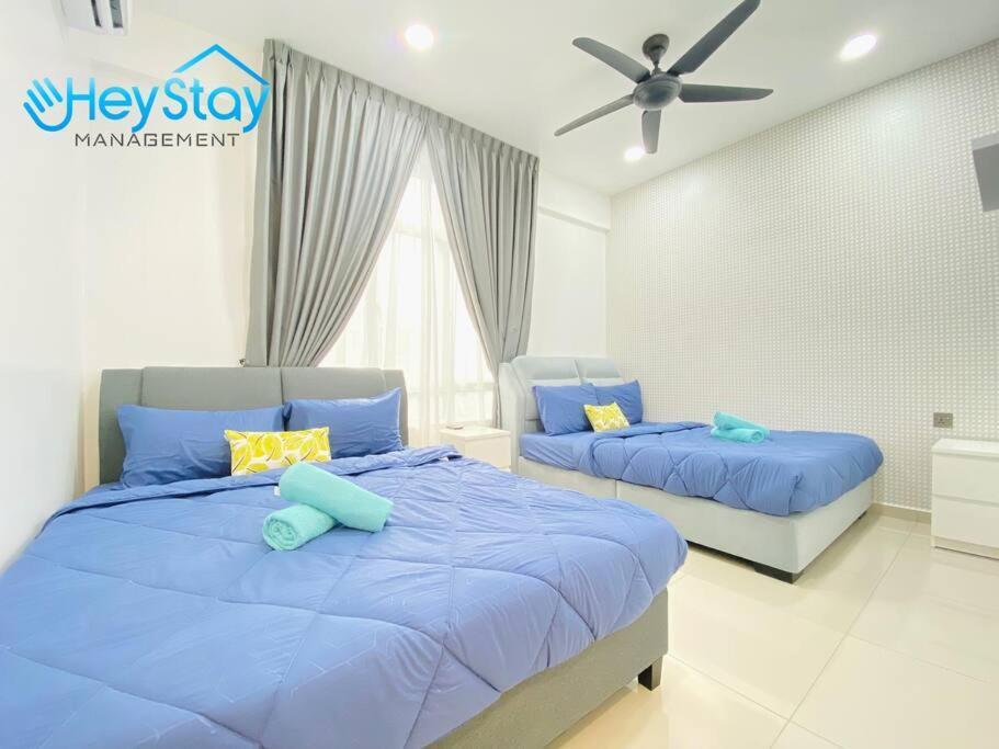 Novo 8 Residence Bachang By Heystay Management Kampong Tambak Luaran gambar