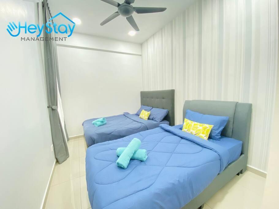 Novo 8 Residence Bachang By Heystay Management Kampong Tambak Luaran gambar
